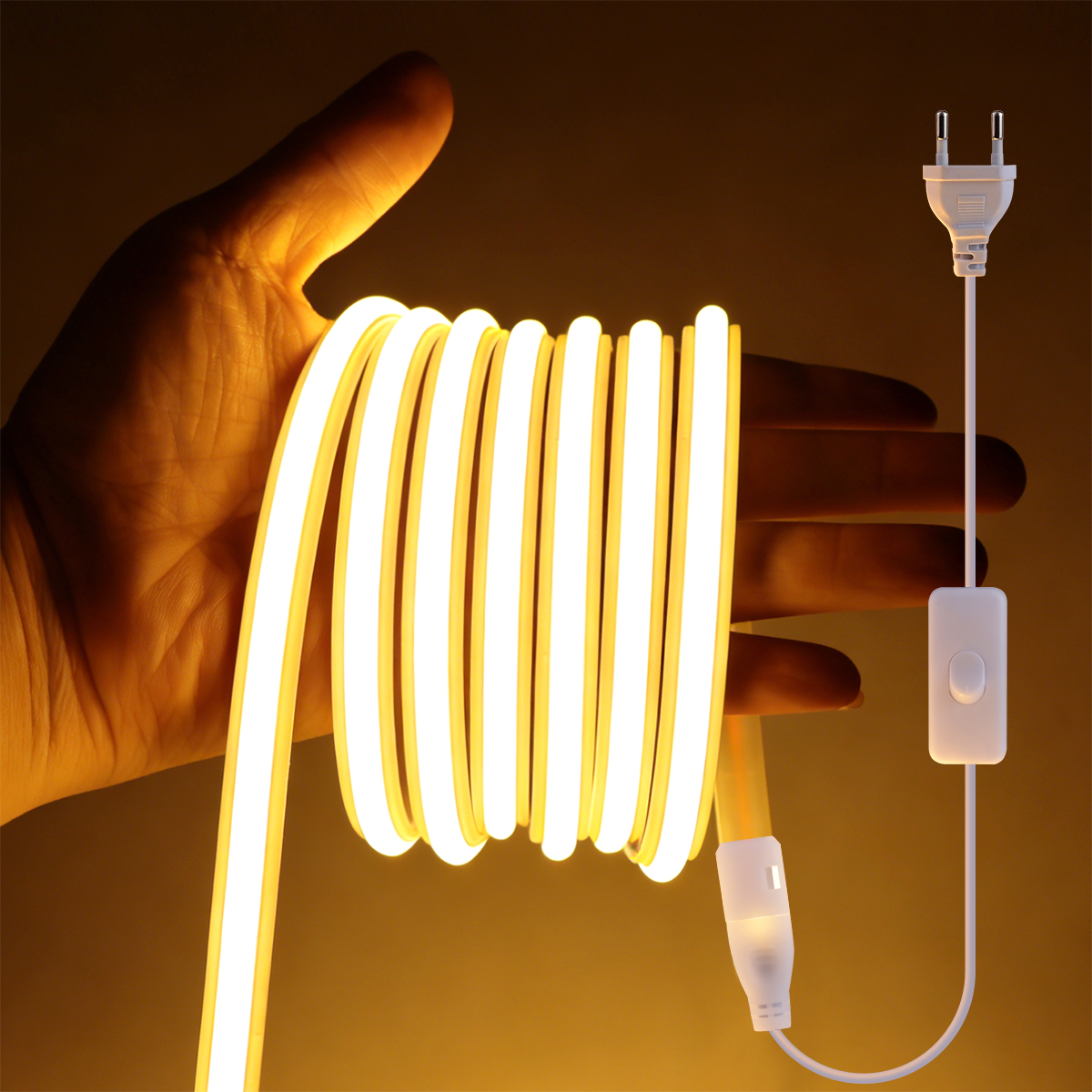 Outdoor Sport Hose - Newest 220V LED Strip Neon Light