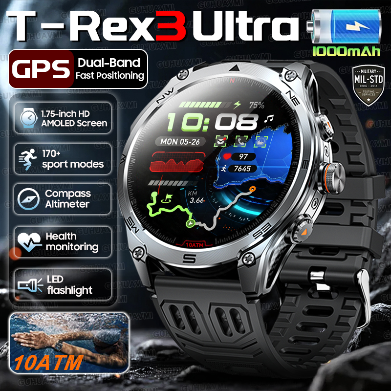 Definition Of Outdoor Sport - 2025 New Military T-Rex 3 Ultra