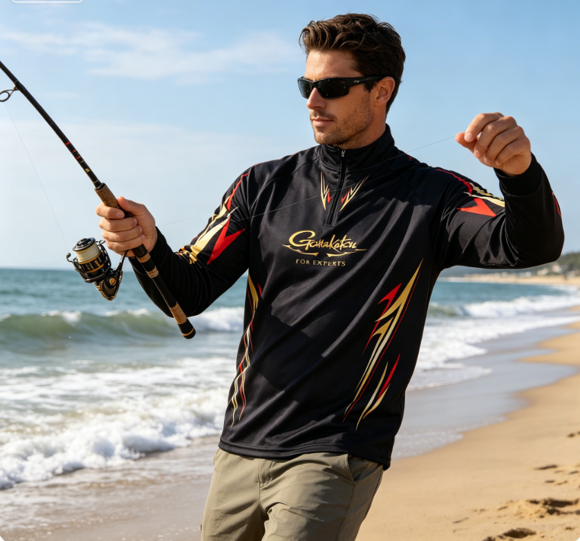 Outdoor Sport Clothing Brands - New Outdoor Sport Shirts Breathable Men
