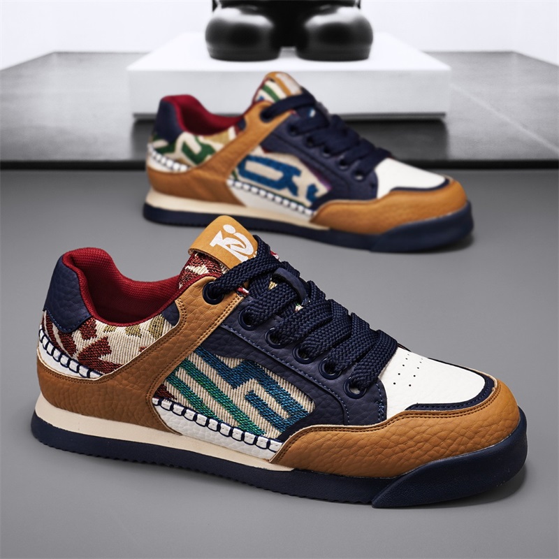 Outdoor Sport Brand - Summer Sneakers Leather Casual Fashion Outdoor