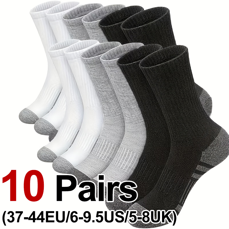 Outdoor Sport Hose - 10 Pairs Men Four Season Sports