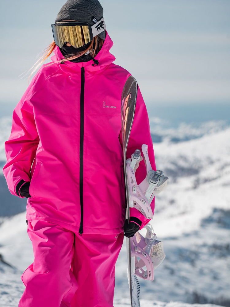 Outdoor Sport Winter Jacket - Outdoor Winter Skiing Suit 2025 Warm