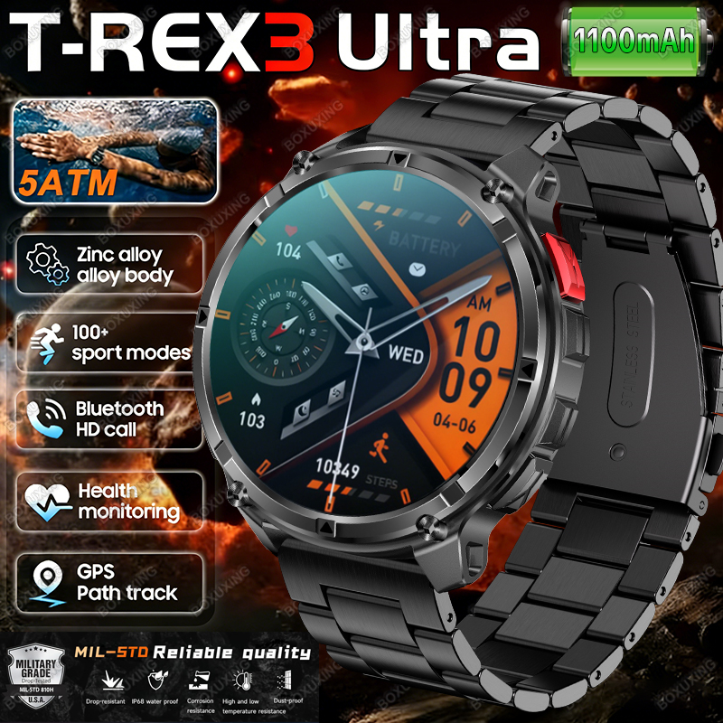 Definition Of Outdoor Sport - 2026 New T-Rex 3 Ultra 1100mAh
