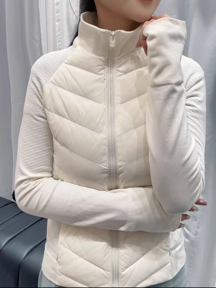 Outdoor Sport Winter Jacket - Light Thin Down Jacket Women 2025