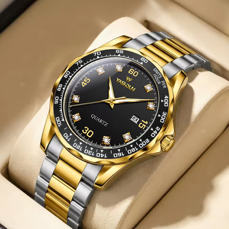 Original Quartz Watch for Men  - Outdoor Sport Smart Watch recension och pris