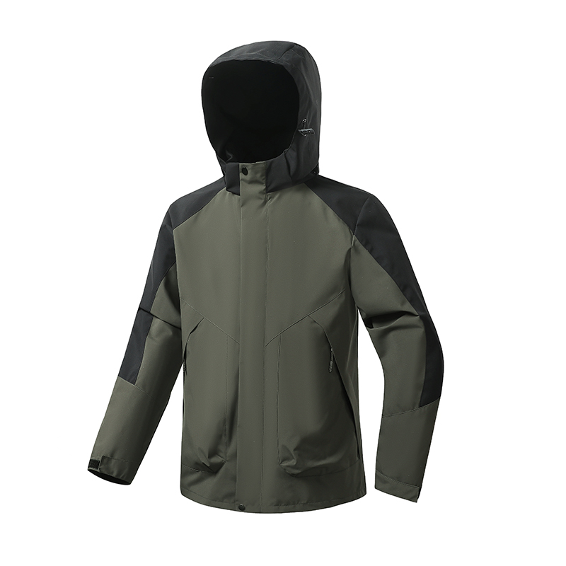 Men's Mountaineering Jacket Wi - Outdoor Sport Clothing Brands recension och pris