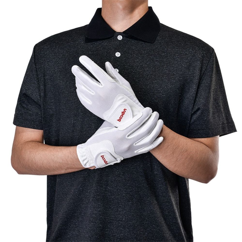 Suede Horse Riding Gloves Anti - Horse Riding Glove recension och pris
