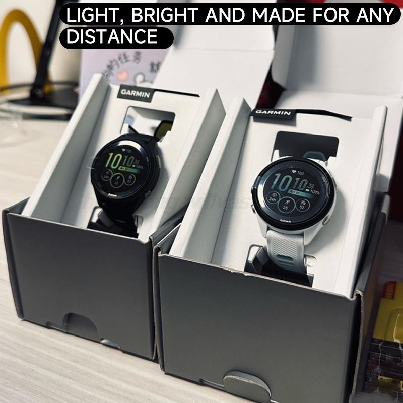 Garmin Forerunner 265 Running  - Outdoor Sport Smart Watch recension och pris