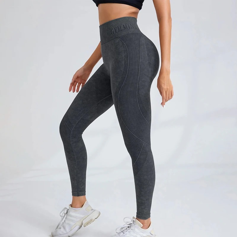 Women Seamless Gym High Waist  - Outdoor Sport Leggings recension och pris