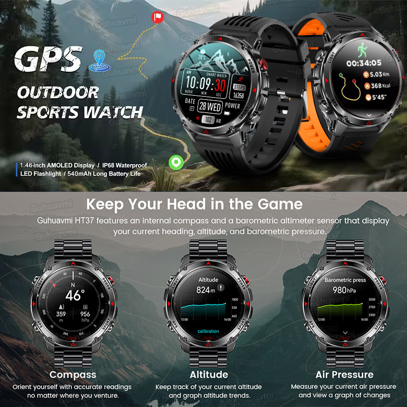 2025New Outdoor Military Smart - Definition Of Outdoor Sport recension och pris