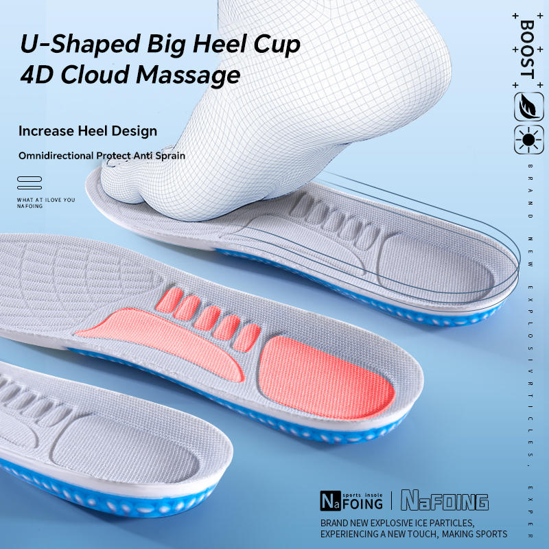 Sport Insoles Arch Support Bre - Outdoor Sport Brand recension och pris