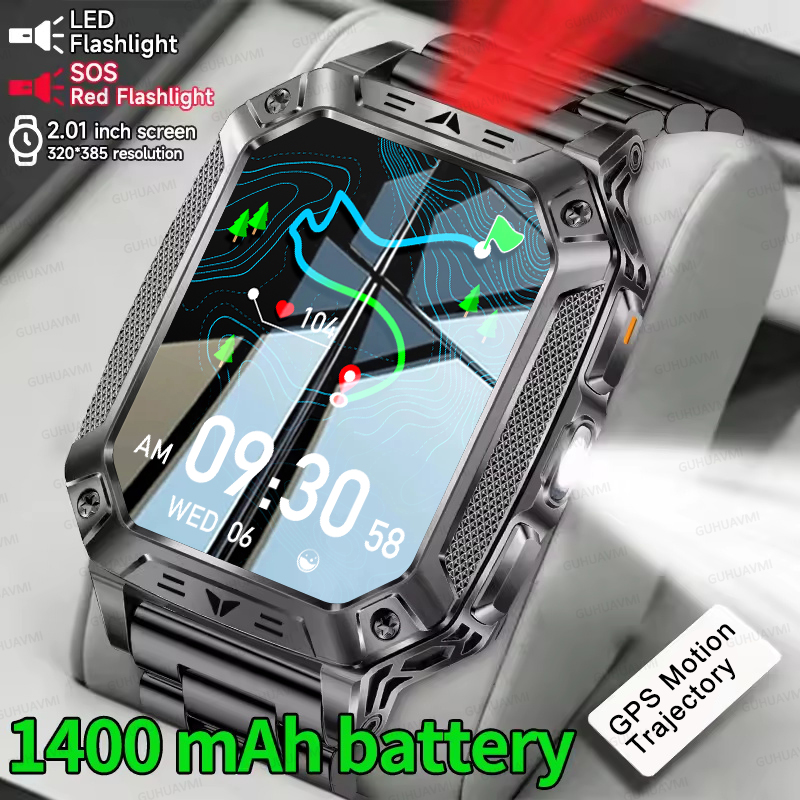 2026 Outdoors Durable GPS Men  - Definition Of Outdoor Sport recension och pris