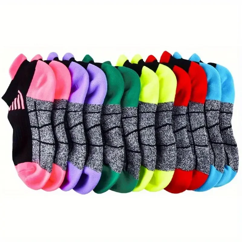 6 Pairs of Women's Sports Comp - Outdoor Sport Hose recension och pris