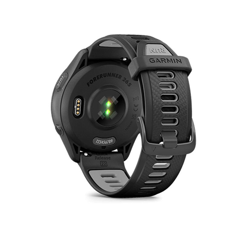 Garmin Forerunner 265 Sports W - Outdoor Sport Smart Watch recension och pris