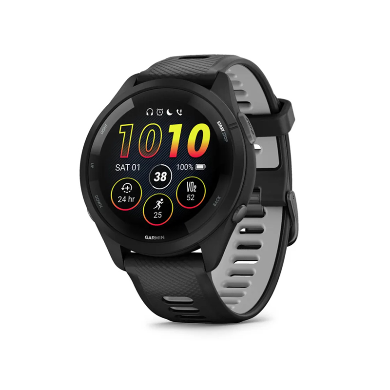 Garmin Forerunner 265 Sports W - Outdoor Sport Smart Watch recension och pris