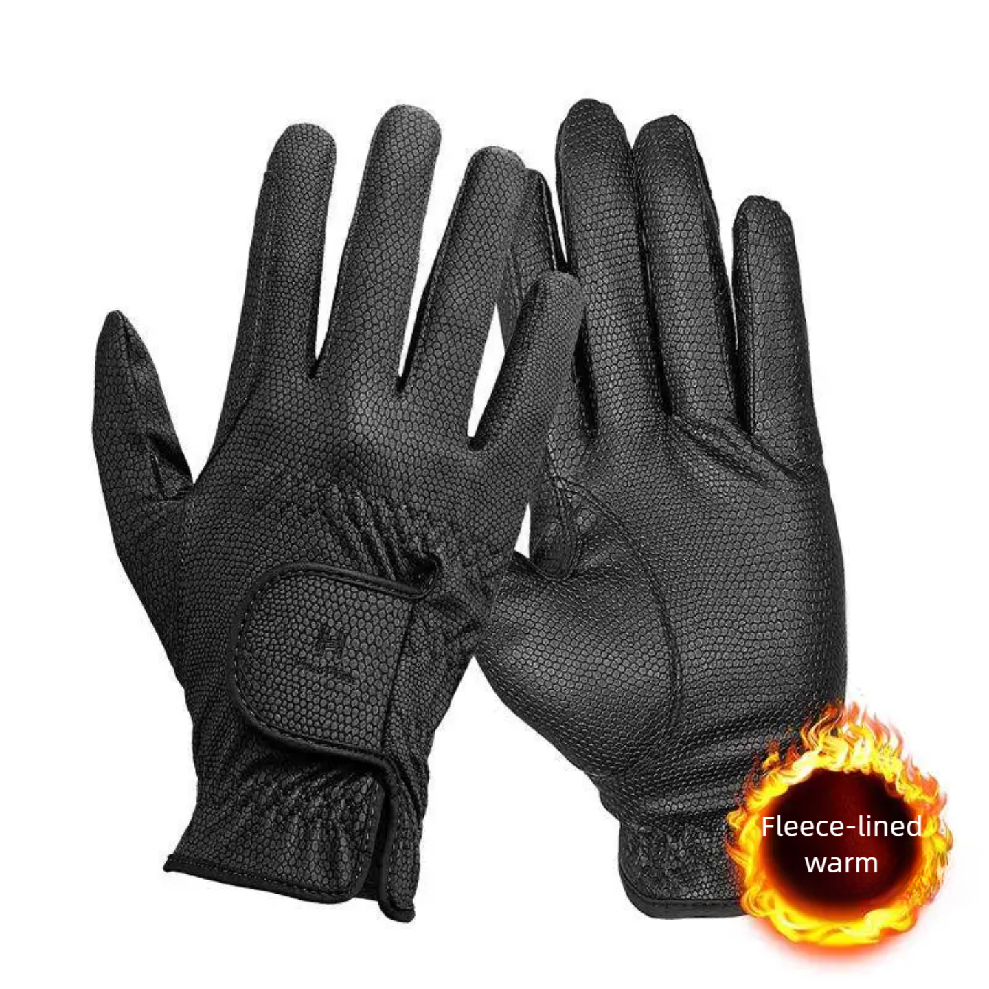 Hello Horse Equestrian Gloves  - Horse Riding Glove recension och pris