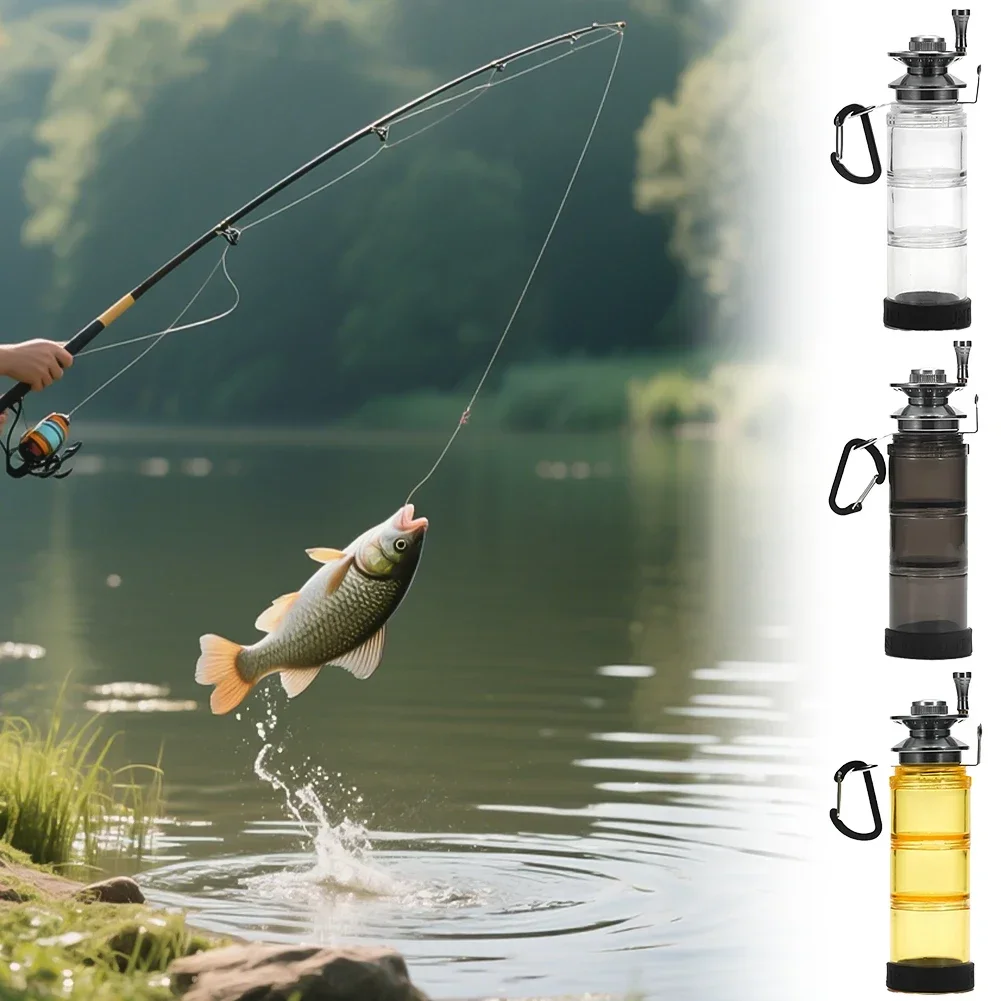 Multi-Functional Portable Fish - Outdoor Sports Store recension och pris
