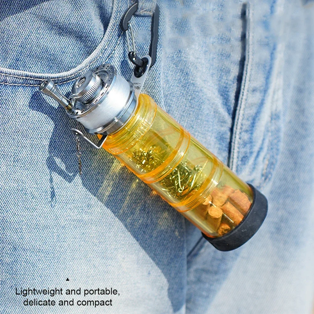 Multi-Functional Portable Fish - Outdoor Sports Store recension och pris
