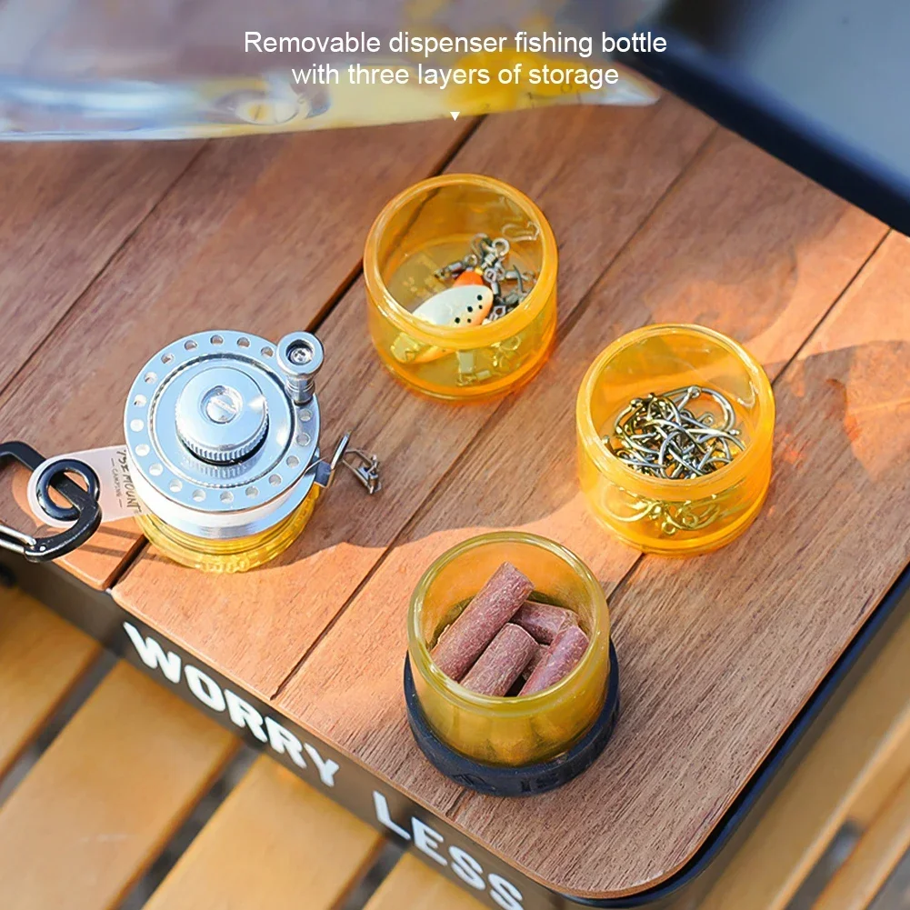 Multi-Functional Portable Fish - Outdoor Sports Store recension och pris