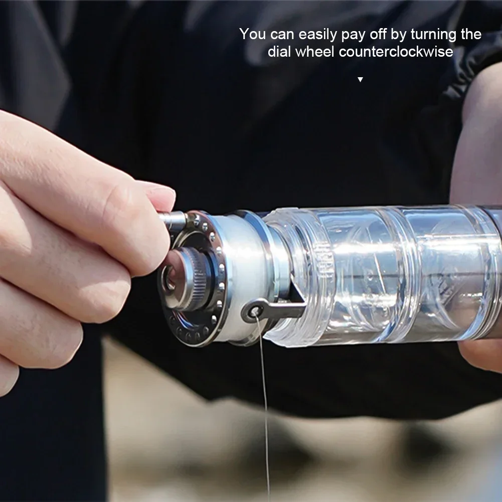 Multi-Functional Portable Fish - Outdoor Sports Store recension och pris
