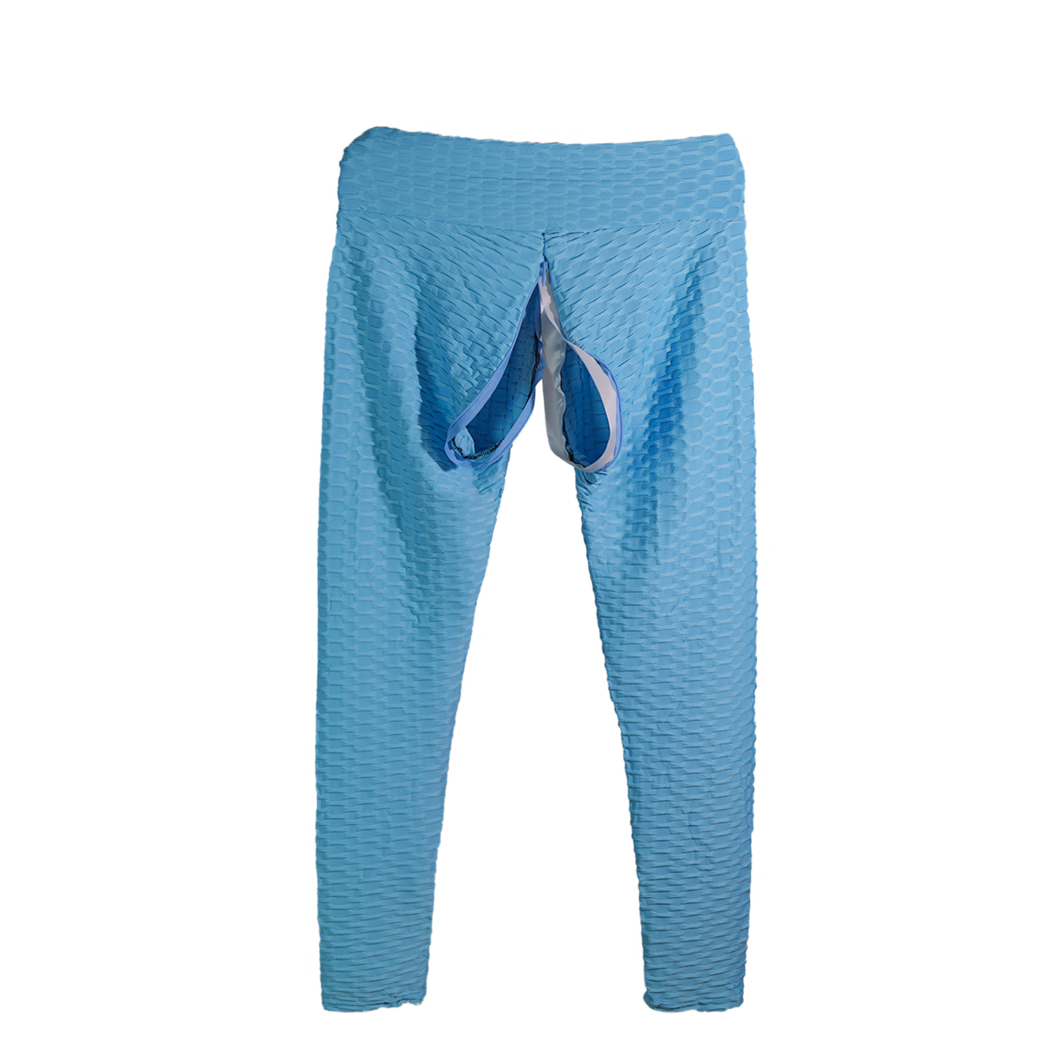 Woman Sexy Open Crotch Legging - Outdoor Sport Leggings recension och pris