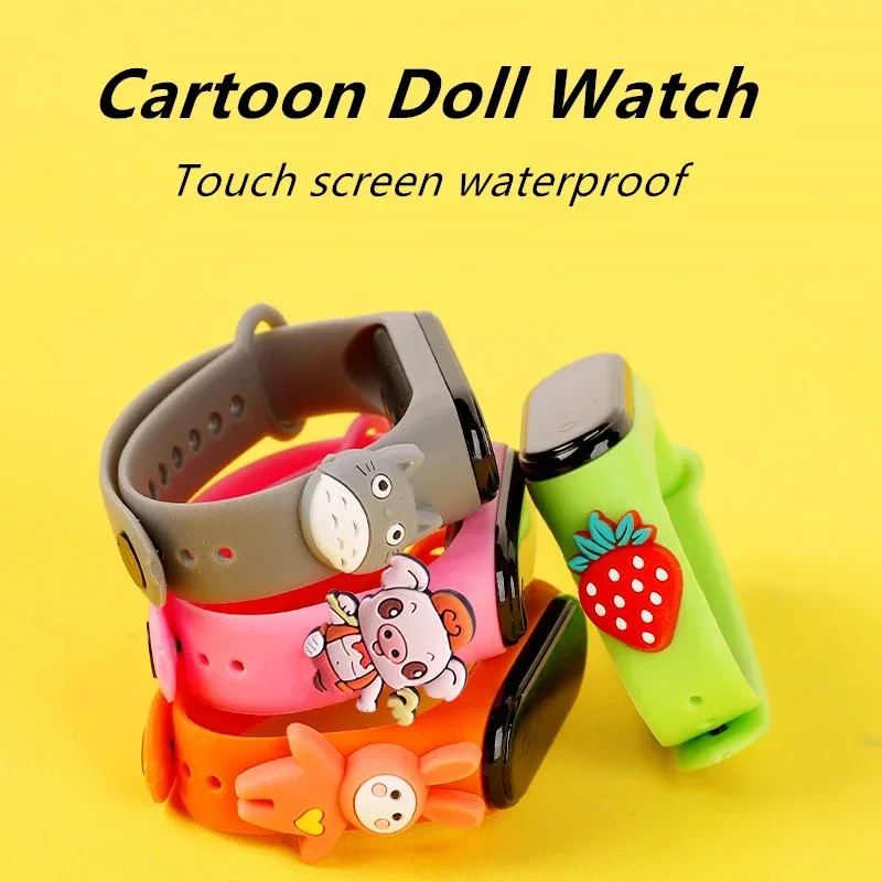 Waterproof Children Smart Touc - Outdoor Sport Smart Watch recension och pris