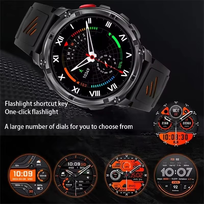 2026 New 1100mAh Large Battery - Definition Of Outdoor Sport recension och pris