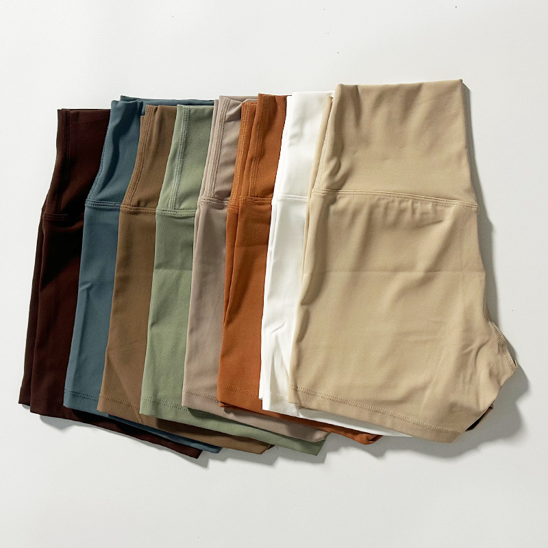 Sexy Solid Color Soft Tight Wo - Outdoor Sport Leggings recension och pris
