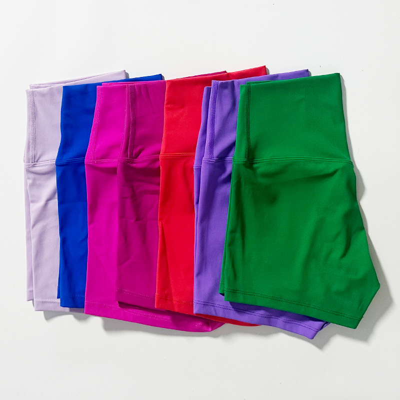 Sexy Solid Color Soft Tight Wo - Outdoor Sport Leggings recension och pris