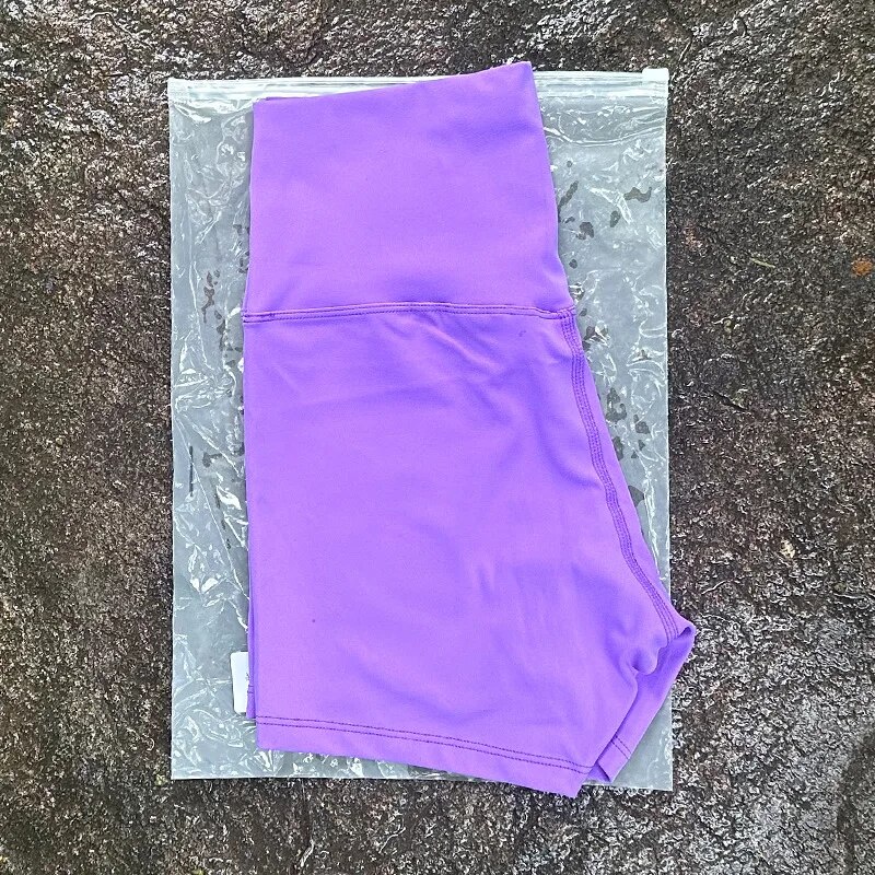 Sexy Solid Color Soft Tight Wo - Outdoor Sport Leggings recension och pris