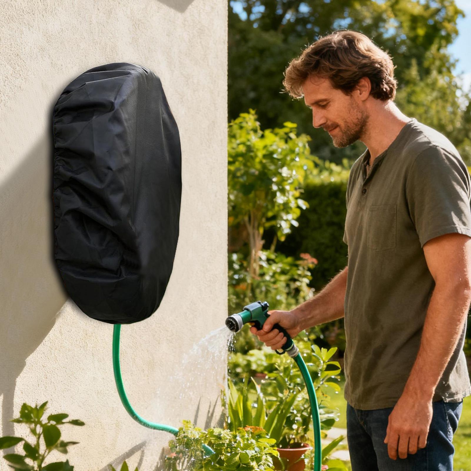 Wall-mounted garden hose prote - Outdoor Sport Hose recension och pris