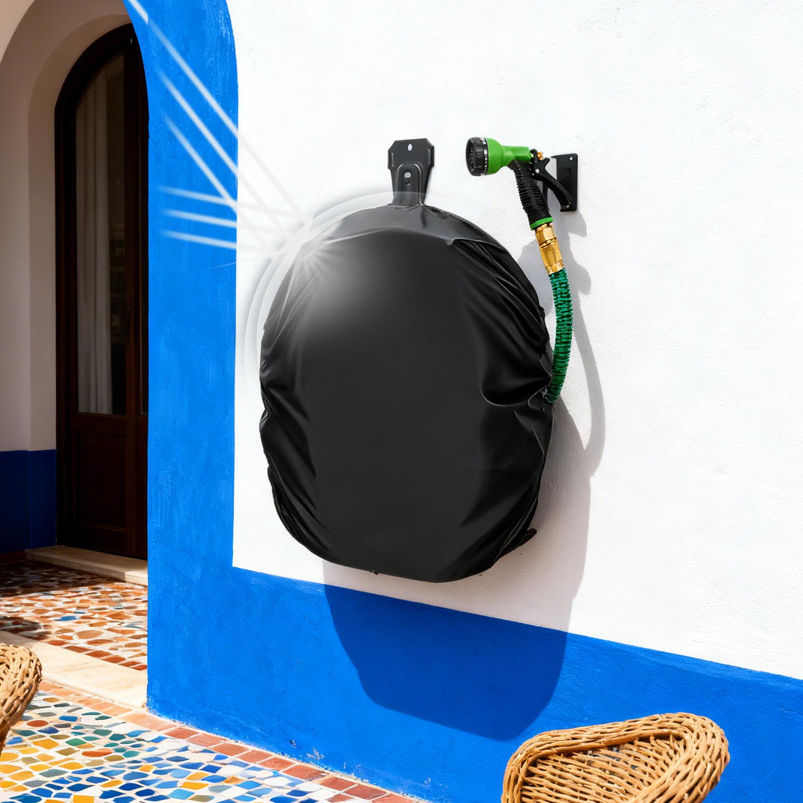 Wall-mounted garden hose prote - Outdoor Sport Hose recension och pris