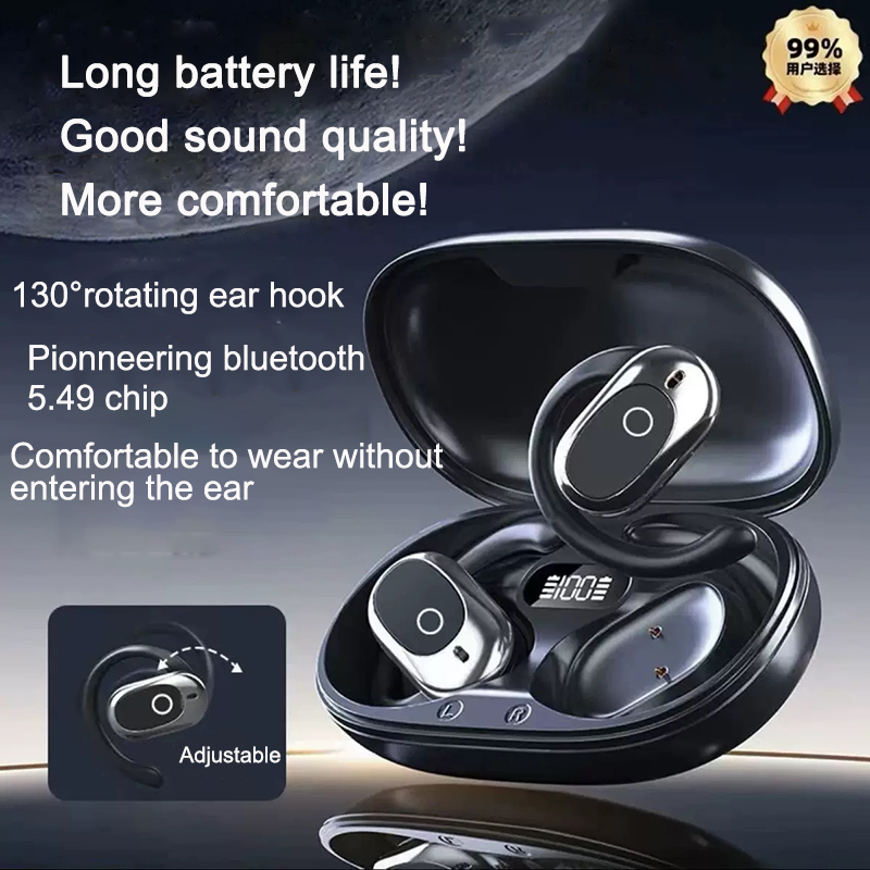 Wireless TWS Earphones - Berli - Outdoor Sport Berlin recension och pris