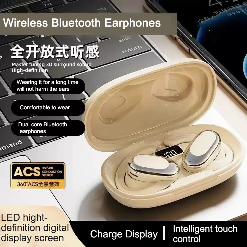Wireless TWS Earphones - Berli - Outdoor Sport Berlin recension och pris