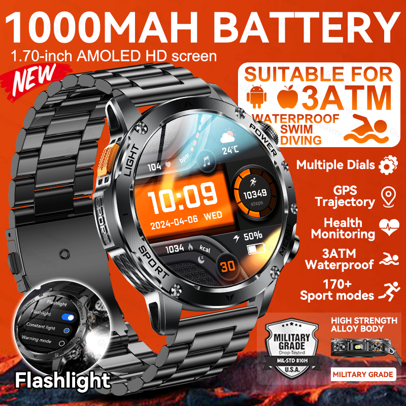 New AK87 1000mAh Battery Men O - Definition Of Outdoor Sport recension och pris