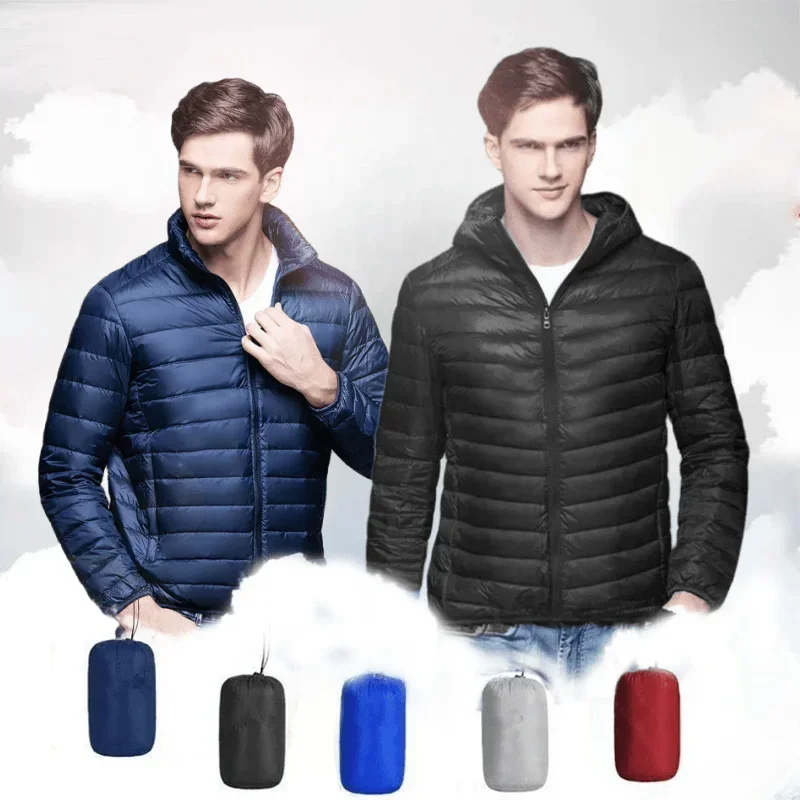 UETEEY 2024 Autumn Winter Whit - Outdoor Sport Winter Jacket recension och pris