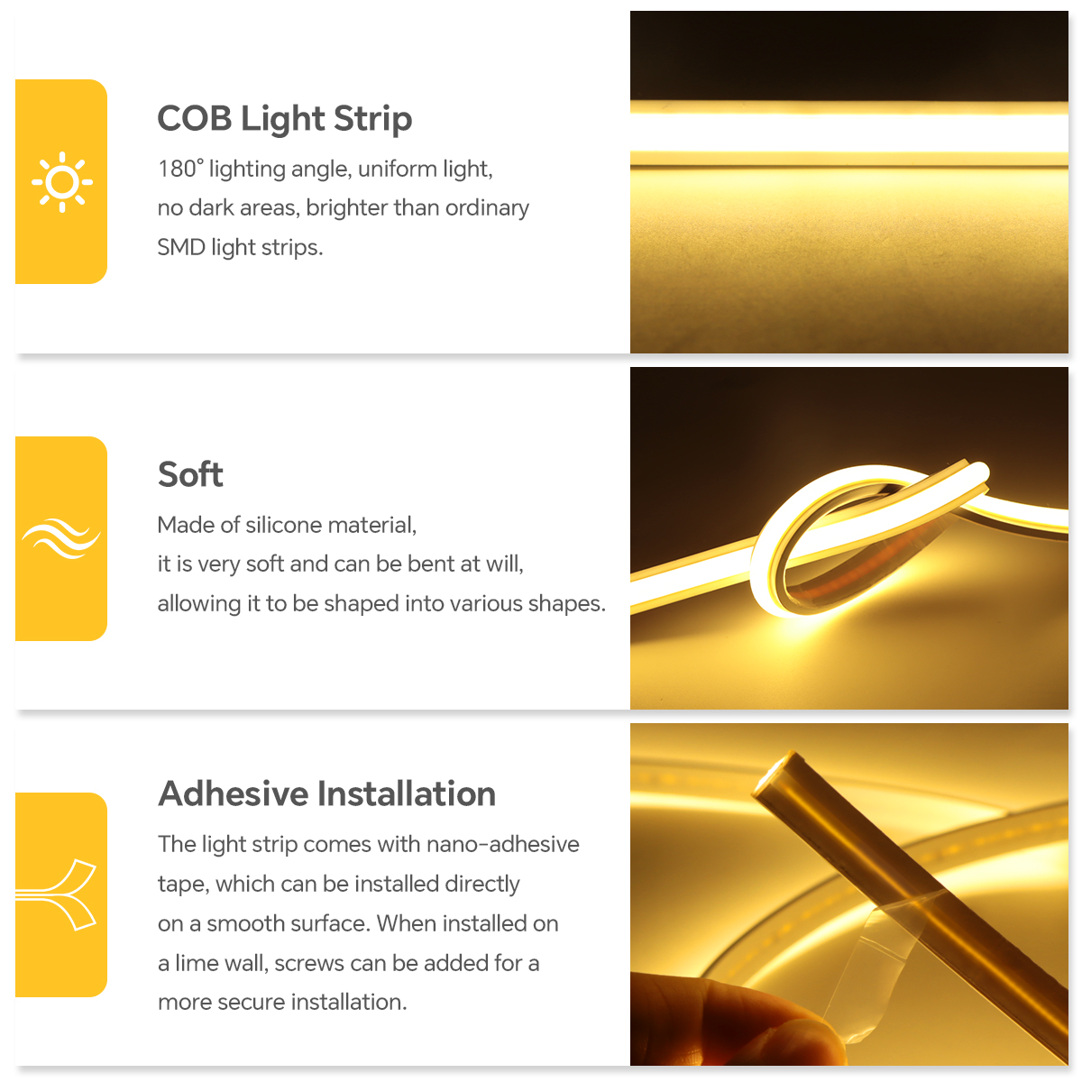 Newest 220V LED Strip Neon Lig - Outdoor Sport Hose recension och pris