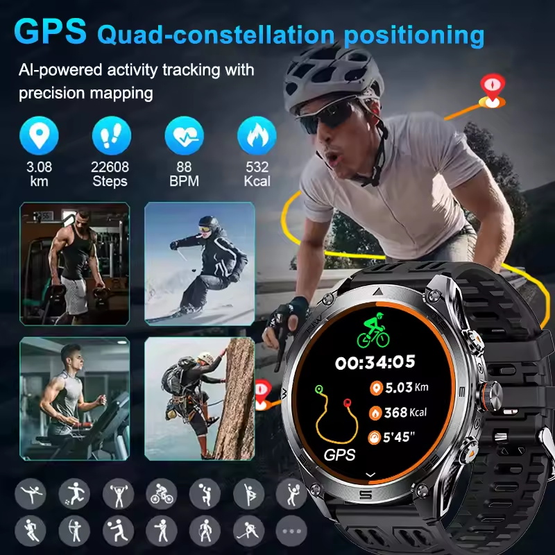 2025 New Military T-Rex 3 Ultr - Definition Of Outdoor Sport recension och pris