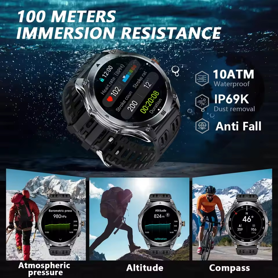 2025 New Military T-Rex 3 Ultr - Definition Of Outdoor Sport recension och pris