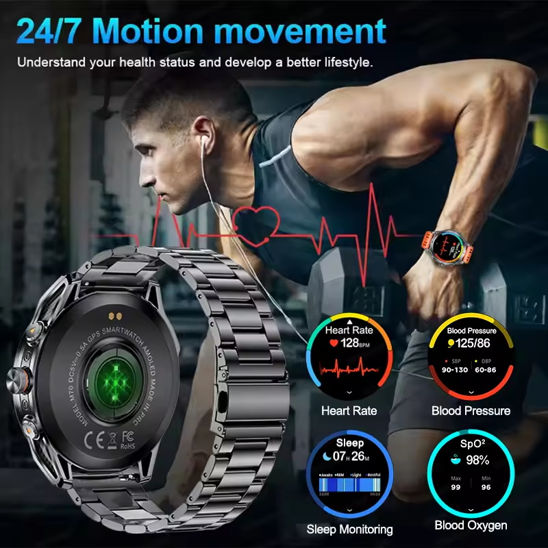 2025 New Military T-Rex 3 Ultr - Definition Of Outdoor Sport recension och pris