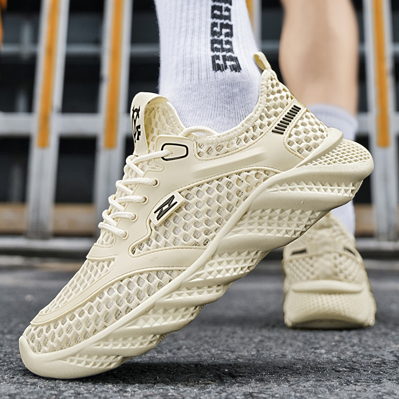 2026 Summer Mesh Brand Sneaker - Outdoor Sport Brand recension och pris