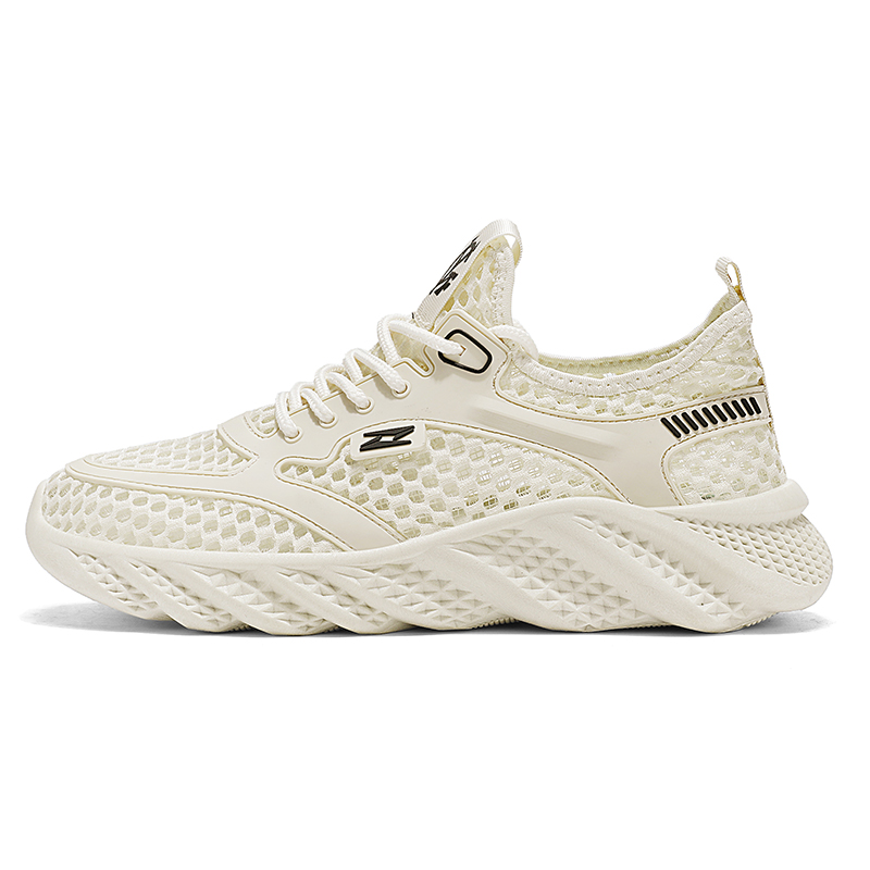 2026 Summer Mesh Brand Sneaker - Outdoor Sport Brand recension och pris