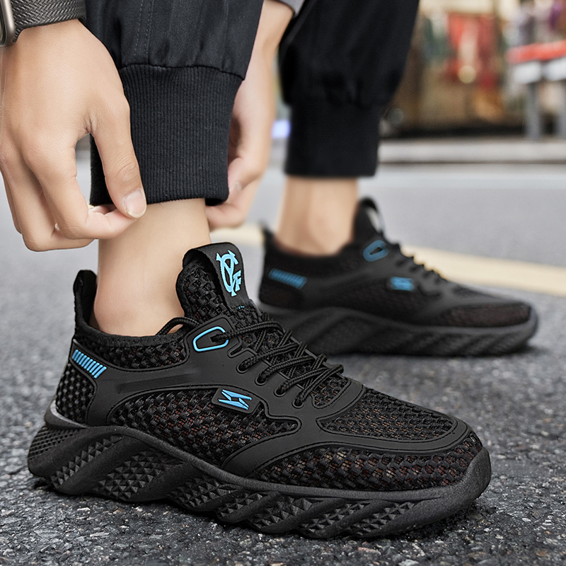 2026 Summer Mesh Brand Sneaker - Outdoor Sport Brand recension och pris
