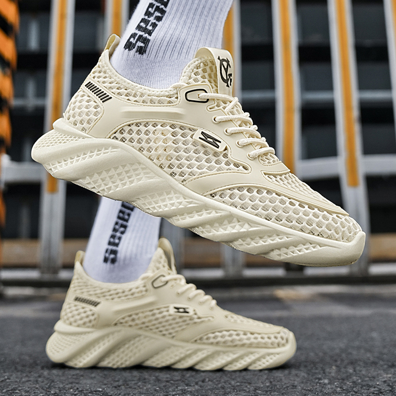 2026 Summer Mesh Brand Sneaker - Outdoor Sport Brand recension och pris