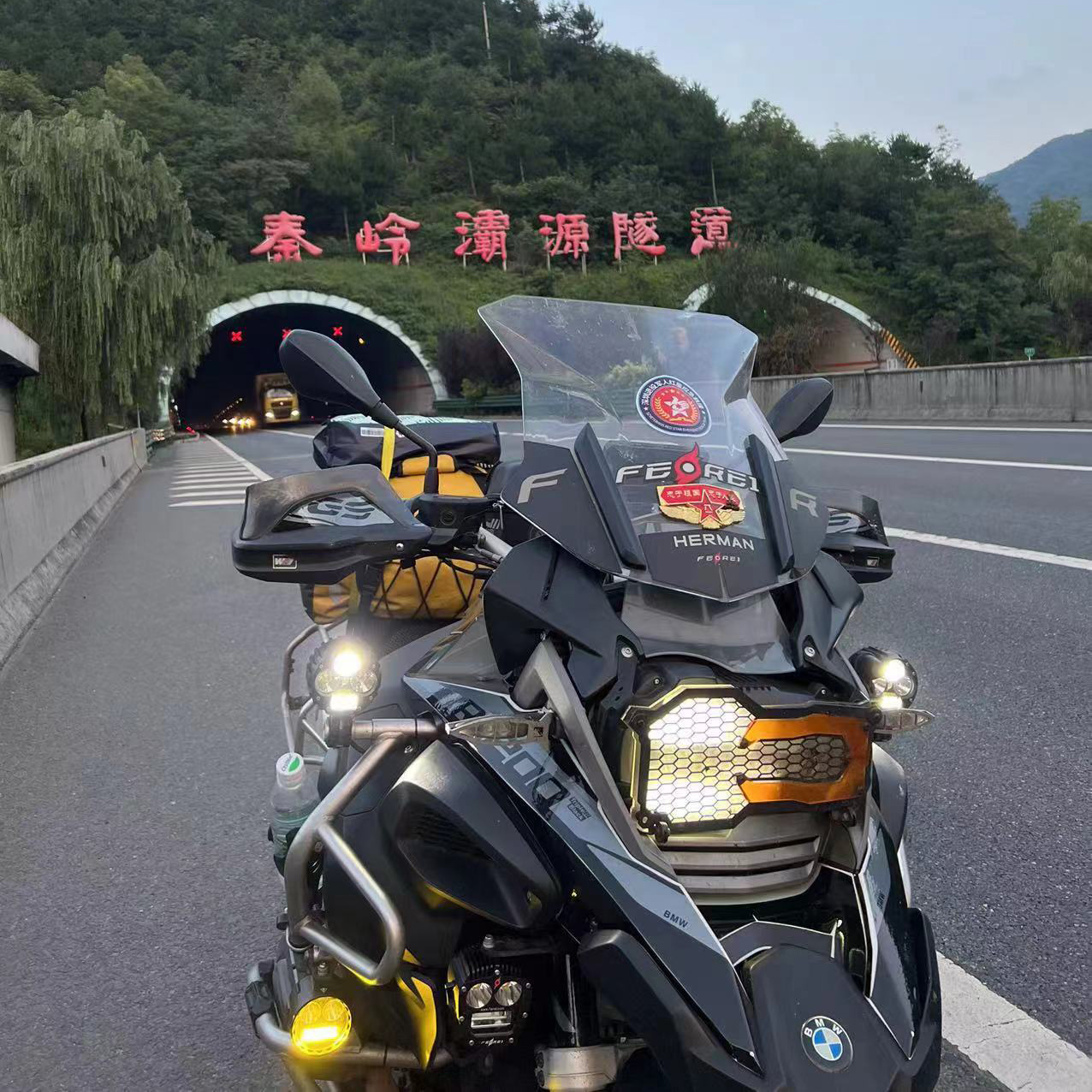 Motorcycle Low Beam LED Auxili - Outdoor Spotlight recension och pris