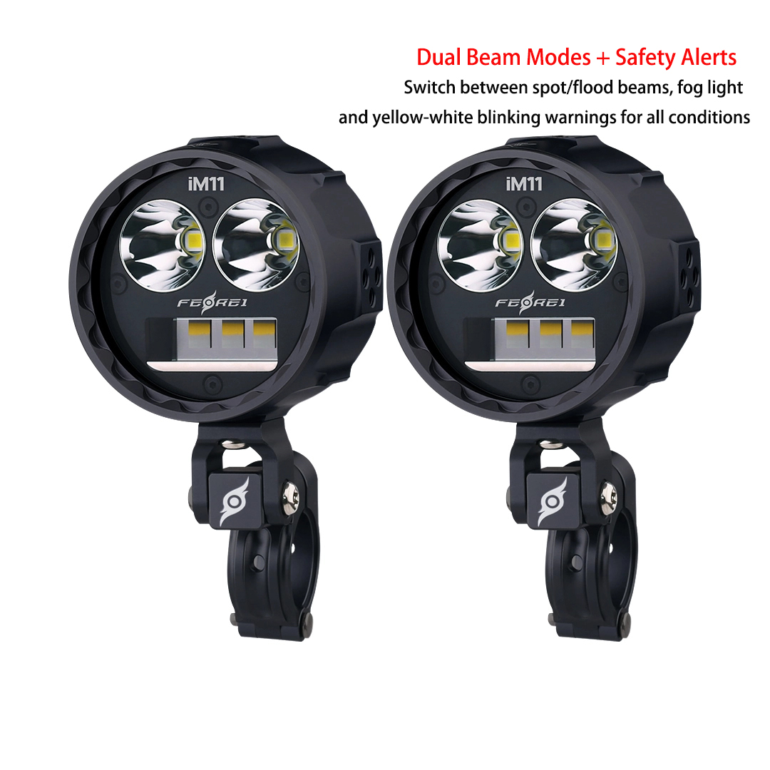 Motorcycle Low Beam LED Auxili - Outdoor Spotlight recension och pris
