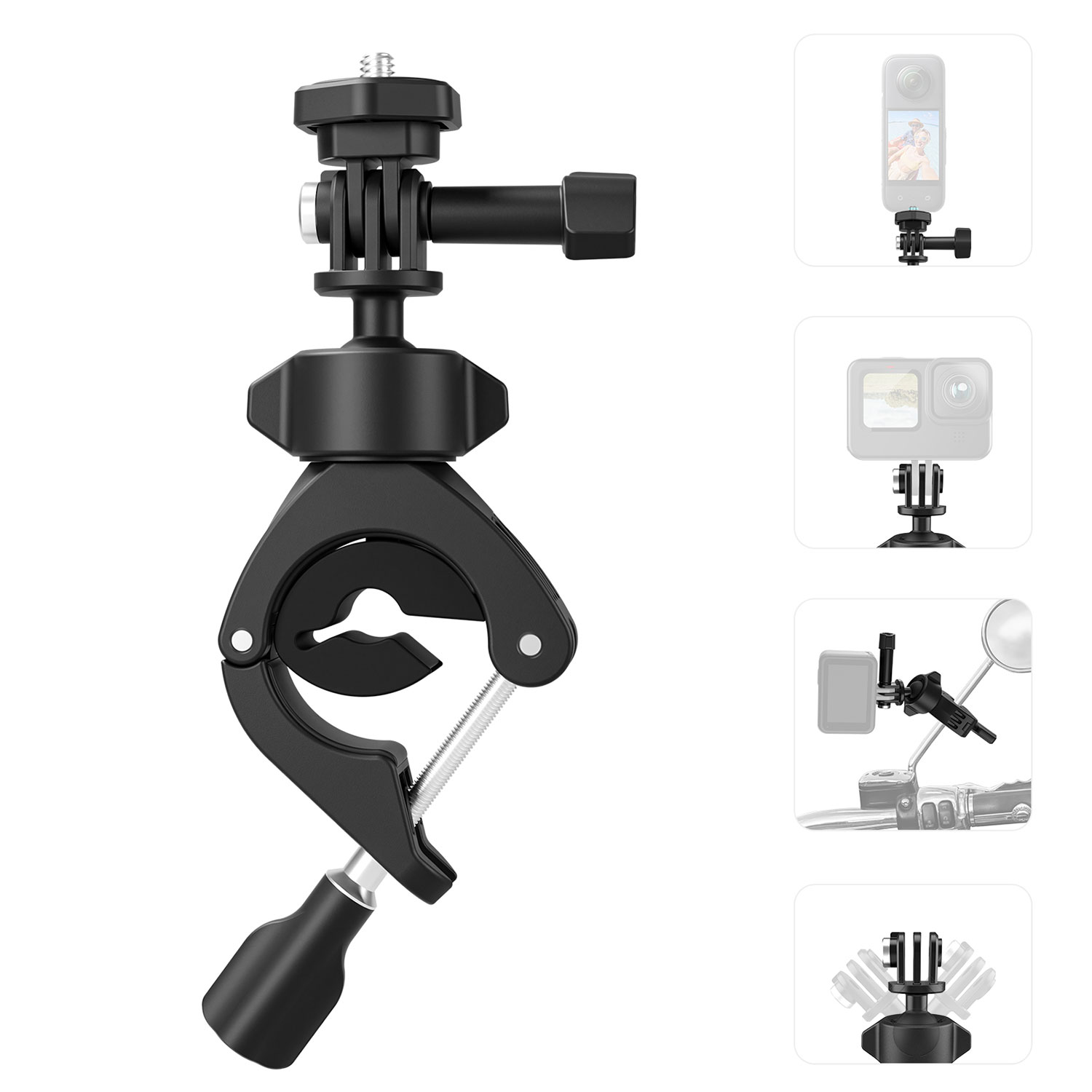 Universal Bike Tube Clamp Moun - Outdoor Sport Hose recension och pris