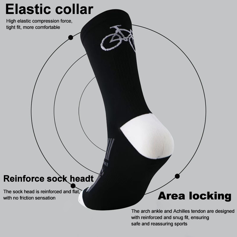 1/6 Pairs Men Women Outdoor Sp - Outdoor Sport Hose recension och pris