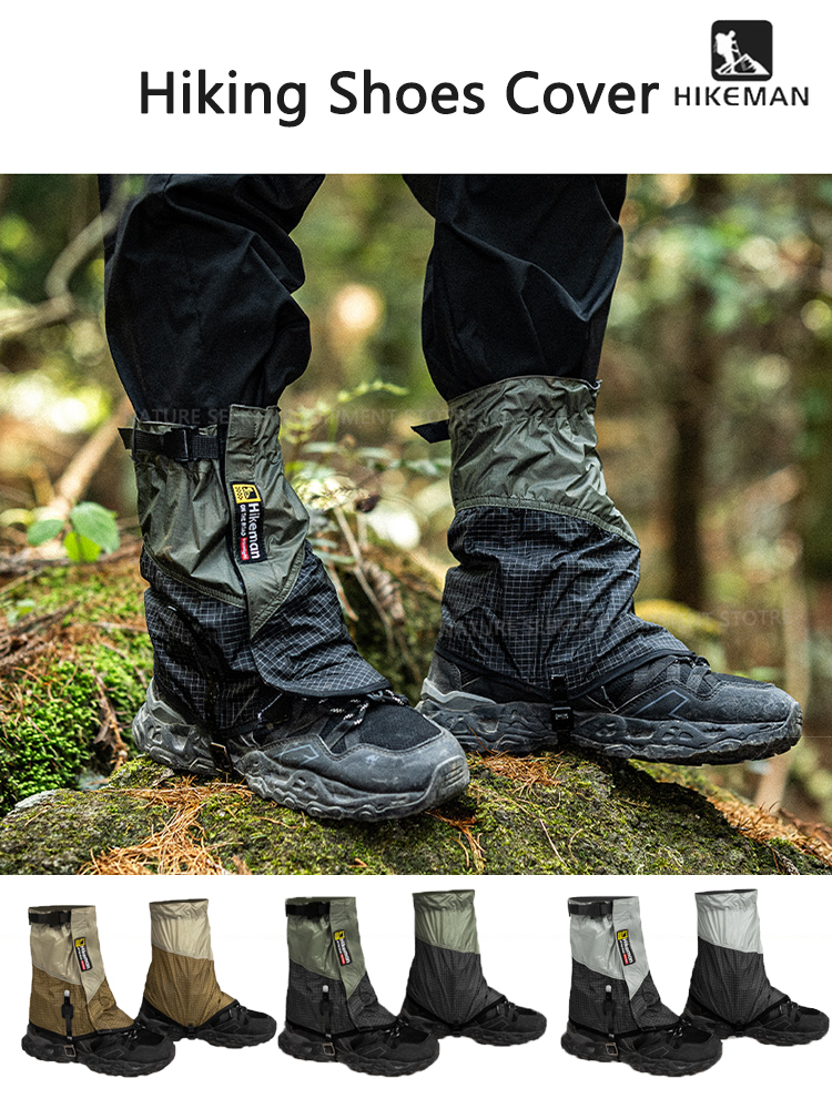 HIKEMAN Hiking Legging Gaiters - Outdoor Sport Leggings recension och pris