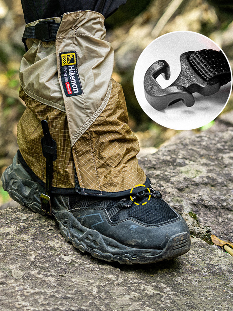HIKEMAN Hiking Legging Gaiters - Outdoor Sport Leggings recension och pris